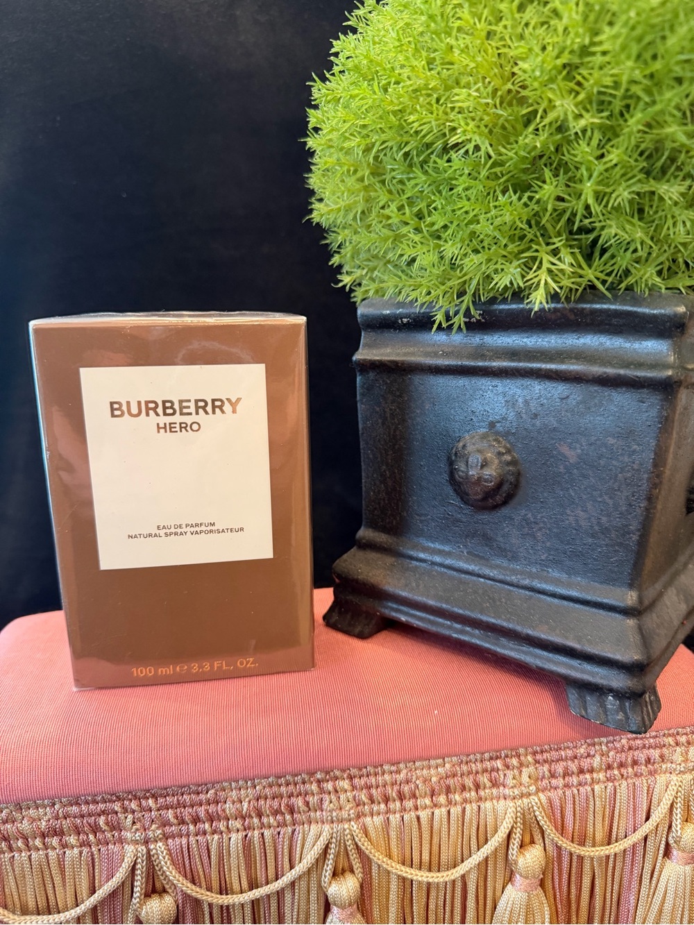 New 100ml Burberry HERO Eau de Parfum